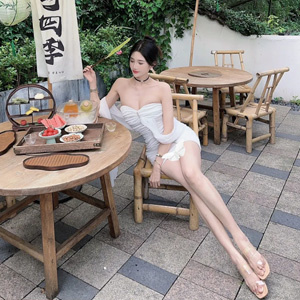 上海水帘洞品茶工作室茶艺师