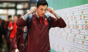 两年无缘国足的李帅，用5球纪录宣告中国第一左后卫归来