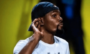 杜兰特：整个联盟能阻挡我和火箭夺冠的仅2支球队，快船还差的远