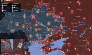 古列波利要丢了！俄军全线进攻，俄乌冲突最精彩的部分即将上演？