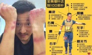 惨！吴京新片上映就被匆匆抬走，5天票房仅25万，亏的底裤都不剩