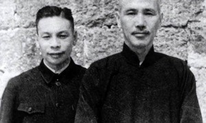 88年蒋经国病逝，银行存款公开后让很多人沉默，账户余额是多少？