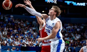 欧洲杯:东契奇39+10+7无奈出局 芬兰进四强创造历史