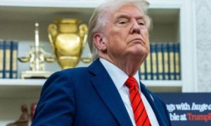 两岸同谋统一，美国开始介入了，郑丽文赶赴大陆前，先被美方约谈，特朗普果然出尔反尔？信号特殊