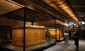 外媒：异域文化吸引中国人赴中东旅游