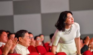 商业头条No.89 | 专访宗馥莉：做一个“追赶者”，不急于证明自己