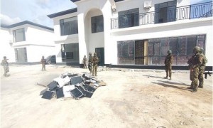 缅甸政府军突袭KK园区，查获30套星链设备