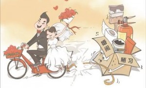 不能让“婚闹”披着习俗外衣“胡闹”