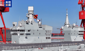 076两栖攻击舰为何叫“四川舰”？作战效能怎么样？