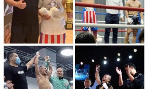 练职业拳击却被人殴打？中国首位00后洲际拳王澳洲遇袭反遭网暴，本人回应