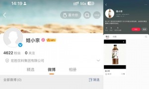 宗馥莉辞任娃哈哈董事长 许思敏接棒总经理 “娃小宗”开启品牌新局