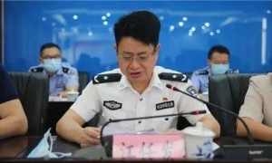 为黑恶势力撑腰站台，充当“保护伞”！九江市公安局原副局长江任发被“双开”