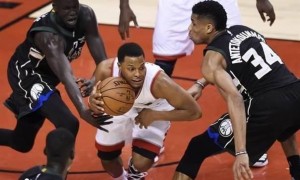 原创
雄鹿不止有字母哥,冻结欧文之人也不可忽视,或让洛瑞再陷尴尬!