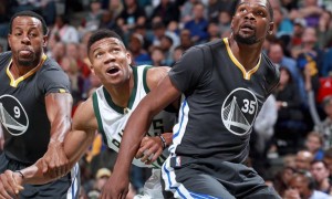 原创
伦纳德虽强但双拳难敌四手,字母哥专克勇士有望夺冠加封MVP