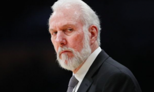 原创 
            心酸!波波维奇被问伦纳德绝杀有何感想,老爷子只说了三个字