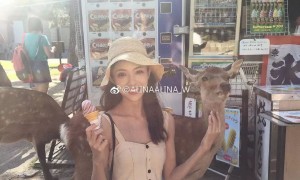 又厌世又欲望的娃娃脸、魔鬼身材,网红界真人芭比美绝了!