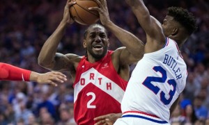 波波维奇:莱昂纳德在马刺的时候从未打出来这么恐怖的数据!