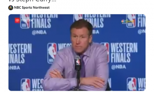 原创
换个队打勇士,才知道火箭的策略有多英明,利拉德这话听着真苦涩