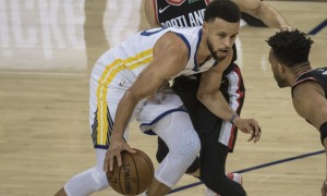 库里谈与亲兄弟西决对战 追梦:萌神站出来补缺KD