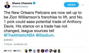 原创
热议乐透抽签!詹姆斯赞第四顺位美妙,名记:浓眉哥交易立场不变