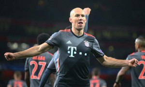 小飞侠告别?罗本亲承已考虑退役:这是最简单的选择 两周内确定