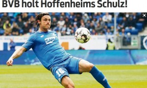 德媒:多特敲定德国当红国脚 砸2500万欧违约金