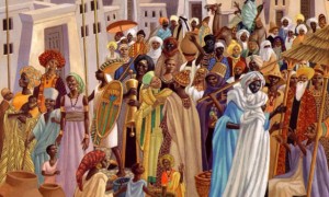 原创 
            史上最富有的人:他一次旅行抛洒的黄金,就搞垮了世界经济