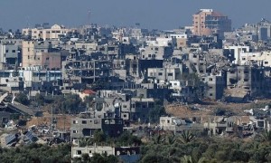 哈马斯官员称该派别准备放弃加沙地带治理权