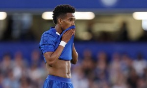 18岁埃斯特旺:希望用场上表现回报球迷 当时绝杀利物浦很激动