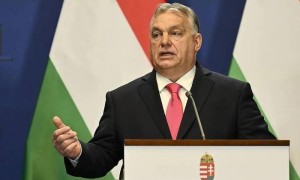 欧尔班:已与特朗普通话 匈牙利已开始筹备俄美领导人会晤