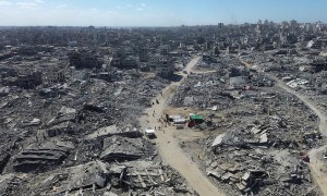 哈马斯再向以色列移交两具被扣押人员遗体