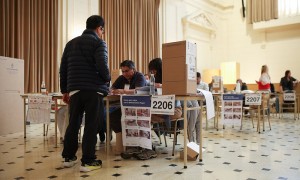 阿根廷举行国会中期选举 改选部分参众议员席位