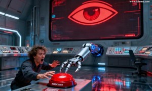 研究称AI模型或将形成自己的“生存驱动力”,避免被人类关闭命运