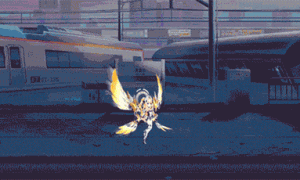 约战精灵再临万由里新衣服 高级灵装破晓之星特效首爆!